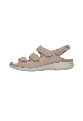 Produktbild von Waldläufer Damen Riemchensandale Karin 31307-3.5, 31307-4, 31307-4.5, 31307-5, 31307-5.5, 31307-6, 31307-6.5, 31307-7, 31307-8 WDL-204003-177 beige 5