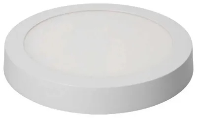 Produktbild von Edm 20w 1500 Lumens 4000k Led-aufbau-downlight Weiß Weiß One Size