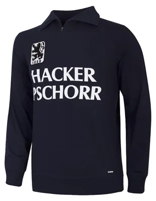 Produktbild von COPA Football - TSV 1860 München Retro Sweatshirt 1990