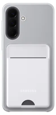 Productafbeelding van Samsung Originele Card Slot Cover voor de Samsung Galaxy A57 (5G) - Light Gray
