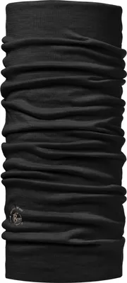 Produktbild von Buff Lightweight Merino Wool Solid 0 Solid Black -