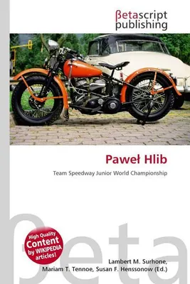 Produktbild von Pawe¿ Hlib