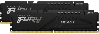 Produktbild von Kingston FURY DIMM 32 GB DDR5-5600 (2x 16 GB) Dual-Kit