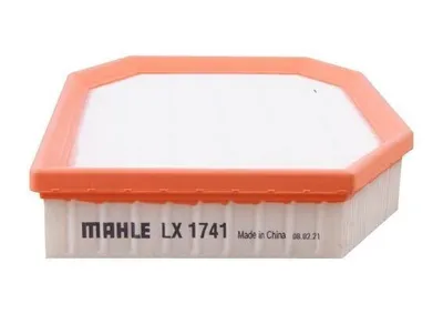 Produktbild von Luftfilter MAHLE LX 495 Filtereinsatz
