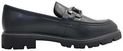 Imagen del producto de Marco Tozzi: Zapatos de mujer, mocasines, color negro, para uso casual