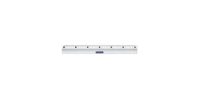 Produktbild von Staedtler 563 30, Schreibtisch-Lineal, Aluminium, Aluminium, cm, 300 mm, 1 Stück(e)
