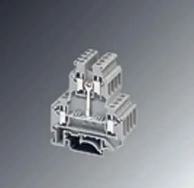 Produktbild von Phoenix Contact Doppelstockklemme UKK 5-PV 2791388