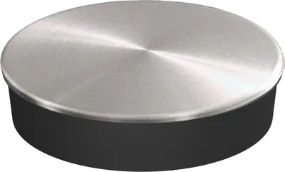 Produktbild von Neff Z9801TWS0, Magnetknebel, Metallic silver