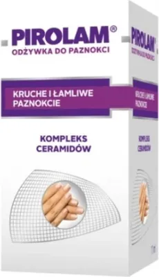 Obrázok produktu pre Regeneračné Sérum s Ceramídmi na Posilnenie a Ochrannu Nechtov, 11 ml.