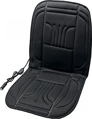 Produktbild von Unitec KFZ-Sitzheizung Carbon Basic Heizmatte Heizkissen 2 Heizstufen Sitzauflage 12V