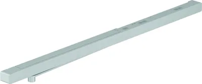 Produktbild von Gleitsch.G-EMR XEA 140Grad f.TS 98 XEA/TS 92 XEA silber P600 e-mech.DORMAKABA