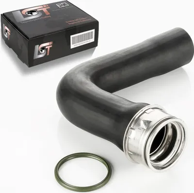 Produktbild von Turboschlauch Ladeluftschlauch Turbolader Luftrohr links für VW Golf 5 V 2.0 GTI
