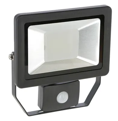 Produktbild von Kerbl LED-Außenstrahler mit Bewegungsmelder 100 W, 345689