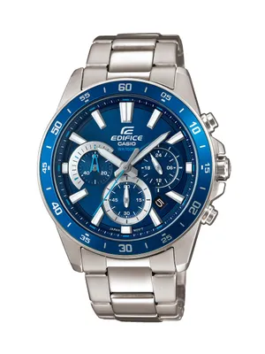 Produktbild von Casio Edifice Armbanduhr EFV-570D-2AVUEF Edelstahl