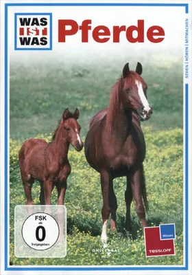 Produktbild von Was ist Was TV. Pferde / Horses. DVD-Video
