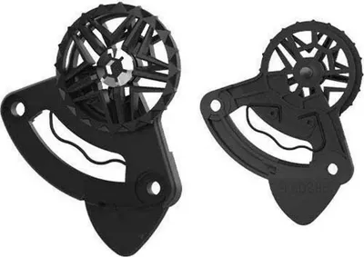 Immagine prodotto di Meccanismo visiera LS2 FF805 Thunder - Nero