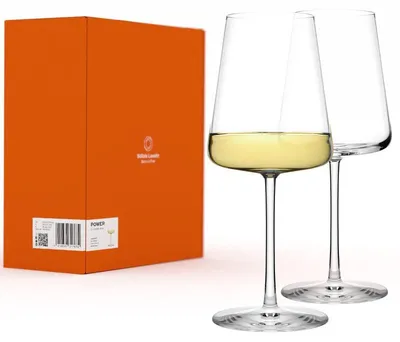 Produktbild von 2x Stölzle Lausitz Power Weißweinkelch / Weißweinglas 400 ml