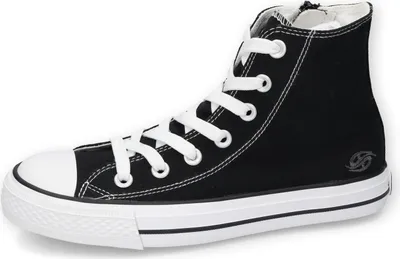 Produktbild von DOCKERS BY GERLI Damen High Top Sneaker Canvas