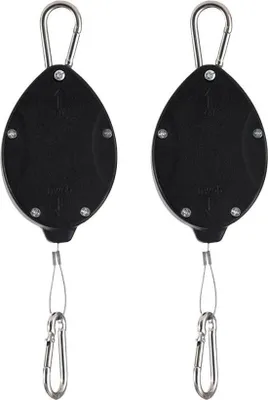 Image de Support pour plantes, élévateur pour plantes ou système de fixation pour plantes.