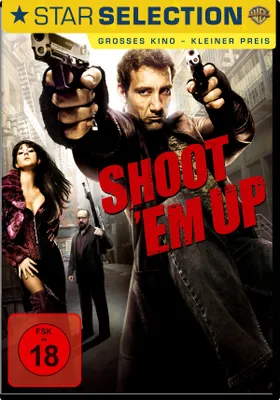 Produktbild von Star Selection - Shoot Em Up - Single Version