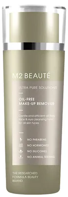 Image de Oil Free Facial Makeup Remover 150ML - M2 Beauté