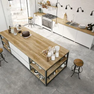 Obrázek produktu pro CASA39 Dlaždice v betonovém vzhledu 100 x 100 cm La Fabbrica Ava