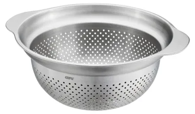 Zdjęcie produktu dla GEFU PREMIO, Stal nierdzewna, Stal nierdzewna, Okrągły, 23 cm, 265 mm, 230 mm
