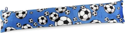 Obrázek produktu pro Polštářek válec - 15x85 cm - Modrá