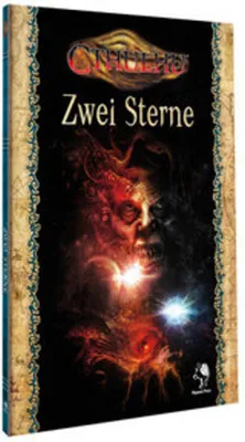 Immagine prodotto di Cthulhu: Zwei Sterne (Softcover)