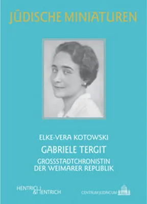 Immagine prodotto di Gabriele Tergit
