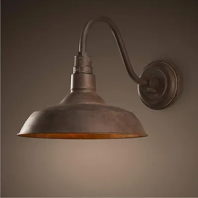 Produktbild von Aussenwandleuchte bronze E27 IP65, 110-240 V, für Garten