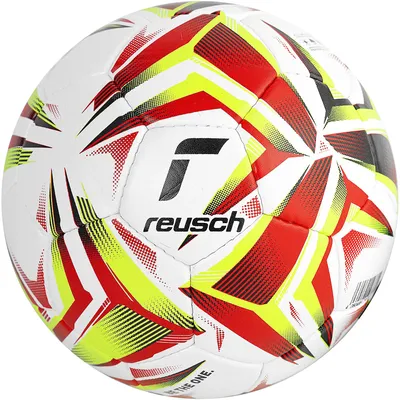 Obrázek produktu pro Reusch 55/54/003/1618 unisex míč v bílé barvě – pro fotbal