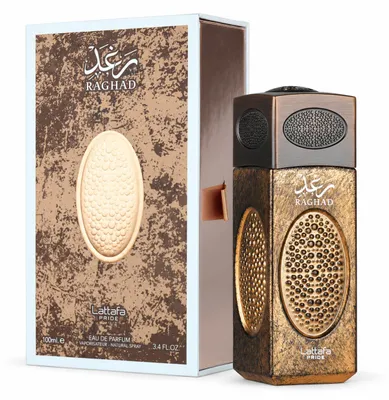 Imagen del producto de Lattafa Pride Raghad Eau de Parfum Unisex 100 ml
