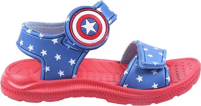 Produktbild von Cerda Group Capitan America Sandalen Blau EU 24 Junge Blau EU 24
