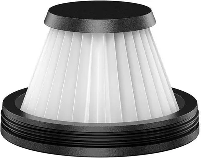 Produktbild von Zestaw filtrów do odkurzacza samochodowego Baseus A2Pro, 2 szt., kolor czarny