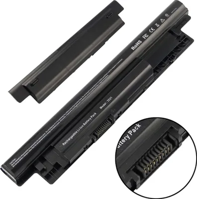 Produktbild von Akku Eneron MR90Y für laptop Dell Inspiron 3521, 3537, 5521, 5537