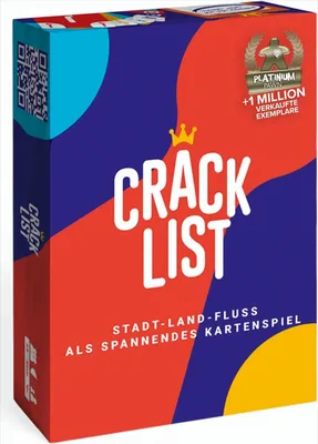 Produktbild von Hutter Trade GmbH & Co. KG Crack List
