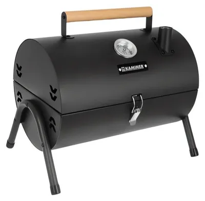 Obrázek produktu pro Kaminer zahradní turistický gril 38x30x40cm
