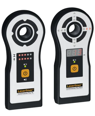 Produktbild von Laserliner Bohrführungsgerät CenterScanner Plus  075.300A