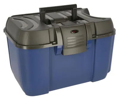 Immagine prodotto di Scatola di pulizia Kerbl Jumbo grande blu/nero