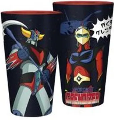 Produktbild von Grendizer - Grendizer & Duke Fleed - Trinkglas
