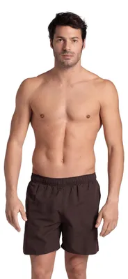 Produktbild von Arena Fundamentals Logo R - Herren Badeshorts - Sepia Sepia S
