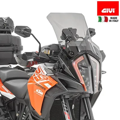 Immagine prodotto di Cupolino fumé GIVI per KTM 1290 Super Adventure R/S