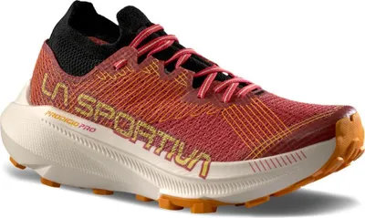 Obrázek produktu pro Prodigio Pro Woman, Mineral Red/Banana, 39, ZFRS101R33Y1039, Běžecké boty do terénu pro ženy – La Sportiva