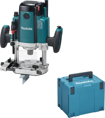 Produktbild von Makita RP2303FCXJ Oberfräse 2.100 Watt 230V
