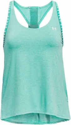 Obrázok produktu pre Under Armour UA Knockout Mesh Back Neptune/Neptune/White S Fitness tričko