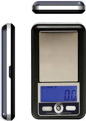 Immagine prodotto di Bilancia Velleman Mini 500 g / 0,1 g