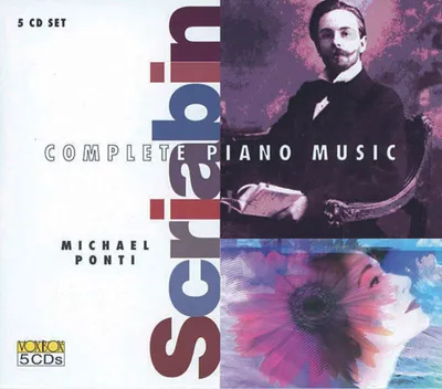 Obrázek produktu pro Alexander Scriabin (1872-1915): Klavierwerke