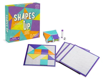 Immagine prodotto di Learning Resources Gioco del Tangram - gioco di strategia educativo per bambini