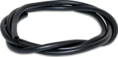 Immagine prodotto di Tubo olio Vicma / tubo vuoto Tubo olio CR, nero 1m - 2,5x5mm